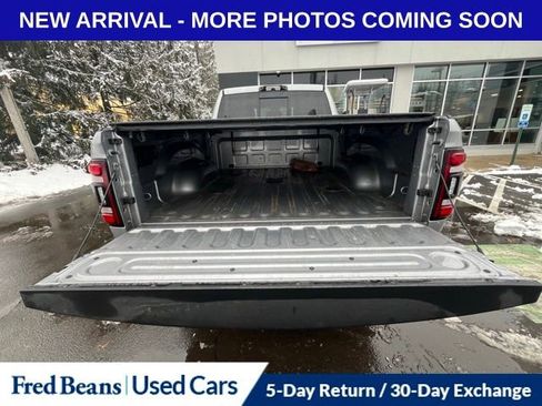 Used 2023 RAM 2500 Laramie w/ Night Edition image 6