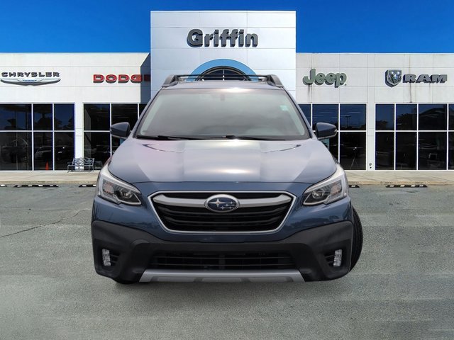 Used 2022 Subaru Outback Limited AWD/4WD image 12