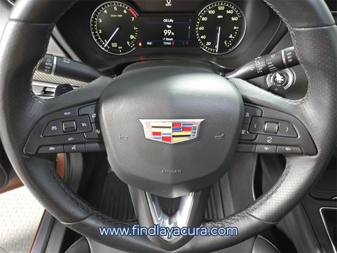 Used 2019 Cadillac XT4 Sport w/ Cold Weather Package image 19