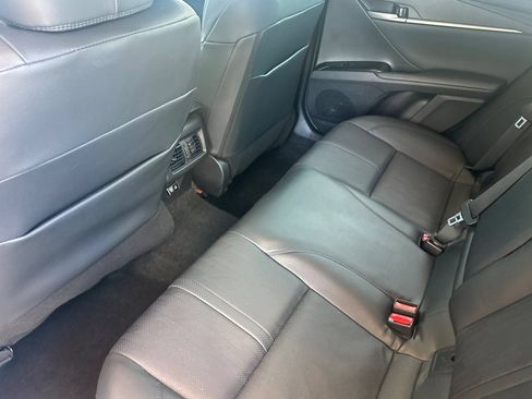 Certified 2025 Toyota Camry XSE FWD image 15