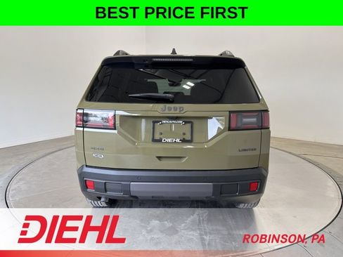 New 2026 Jeep Cherokee Limited AWD/4WD image 6