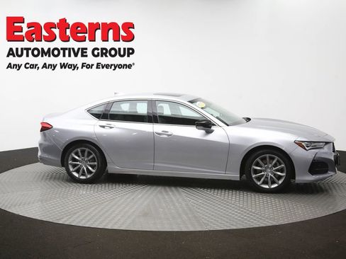 Used 2023 Acura TLX FWD image 48
