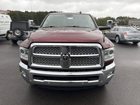 Used 2018 RAM 2500 Laramie image 8