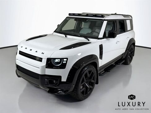 Used 2026 Land Rover Defender 110 X-Dynamic SE AWD/4WD image 4