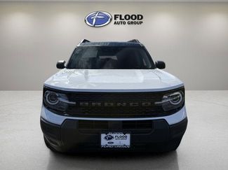New 2026 Ford Bronco Sport Big Bend w/ Bronze Package AWD/4WD video 2