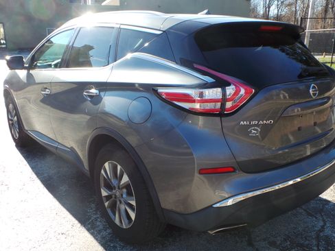 Used 2016 Nissan Murano SL image 3