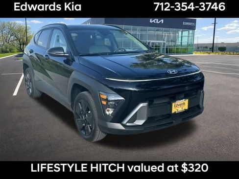 Used 2026 Hyundai Kona SEL Sport AWD/4WD image 1