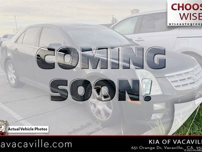 Used 2005 Cadillac STS w/ Preferred Equipment Group
