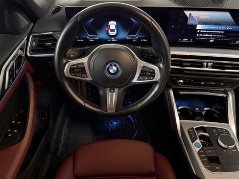 Used 2023 BMW i4 eDrive40 w/ M Sport Package RWD image 30