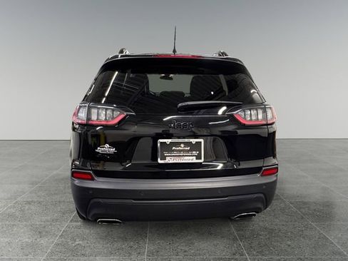 Used 2020 Jeep Cherokee Latitude Plus AWD/4WD image 23