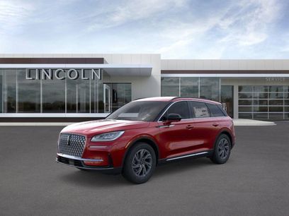 New 2026 Lincoln Corsair Premiere