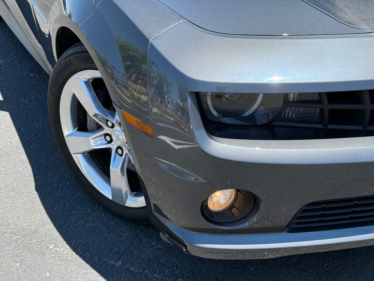 Used 2010 Chevrolet Camaro SS w/ LPO, Ground Effects Package RWD image 6