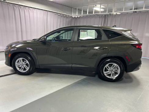 Used 2026 Hyundai Tucson SE FWD image 4