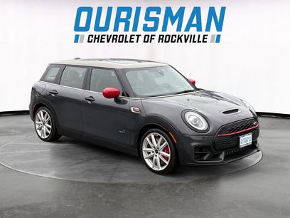 Used 2020 MINI Cooper Clubman John Cooper Works w/ JCW Launch Edition