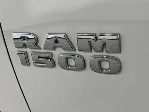 Used 2018 RAM 1500 Big Horn AWD/4WD image 32