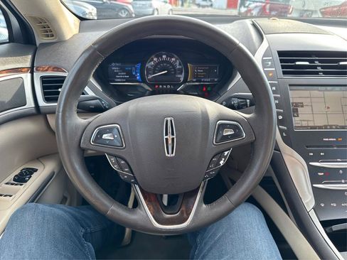 Used 2016 Lincoln MKZ Hybrid w/ Equipment Group 600A Reserve FWD image 18