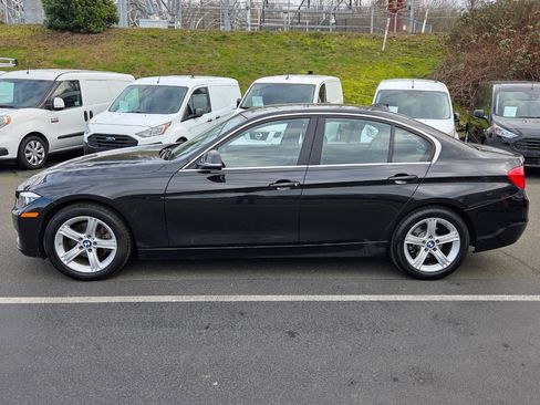 Used 2015 BMW 328i xDrive Sedan AWD/4WD image 4