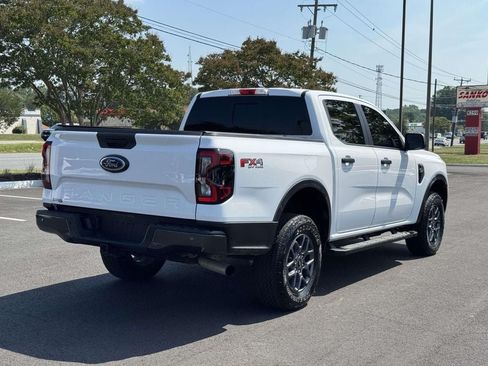 Used 2024 Ford Ranger XLT w/ FX4 Off-Road Package AWD/4WD image 20