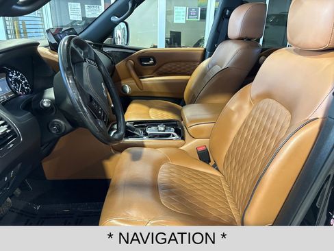 Certified 2022 INFINITI QX80 Sensory w/ Cargo Package image 9