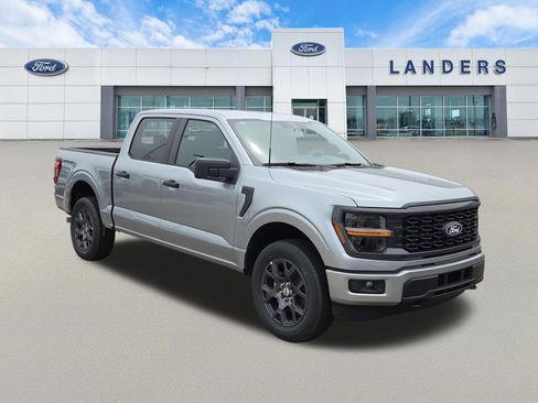 New 2026 Ford F150 STX AWD/4WD image 1