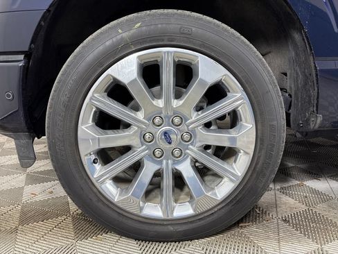 Certified 2023 Ford F150 Limited AWD/4WD image 10