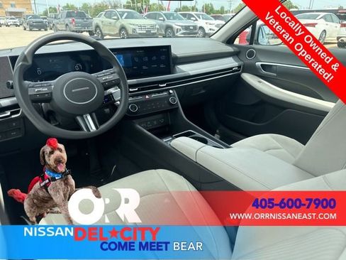 Used 2025 Hyundai Sonata SEL FWD image 13