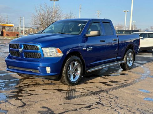 Certified 2016 RAM 1500 Express w/ Popular Equipment Group image 1