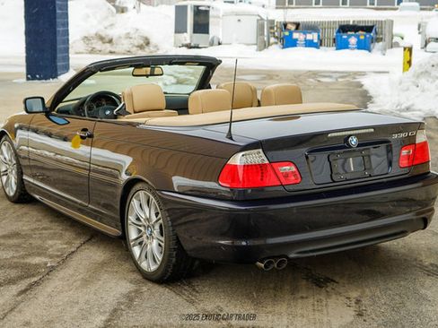 Used 2006 BMW 330Ci Convertible image 6