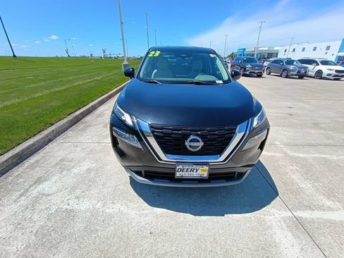 Used 2023 Nissan Rogue SV AWD/4WD image 27
