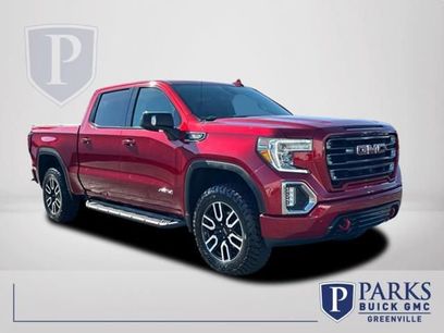 Certified 2022 GMC Sierra 1500 AT4 w/ AT4 Premium Package