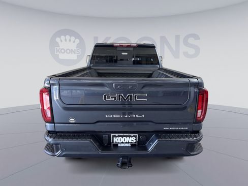 Used 2020 GMC Sierra 2500 Denali w/ Denali Ultimate Package AWD/4WD image 27