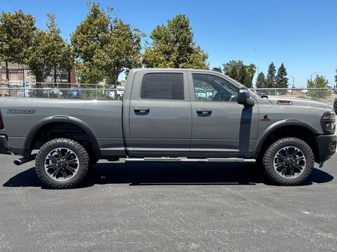 New 2026 RAM 2500 Warlock AWD/4WD image 2