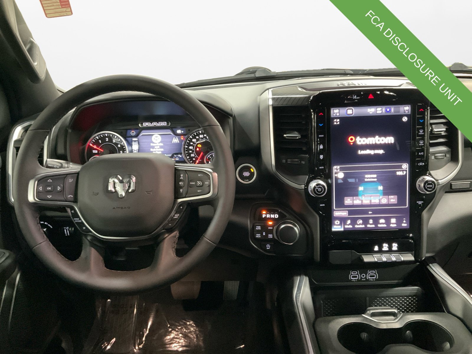 Used 2026 RAM 1500 Big Horn AWD/4WD image 10