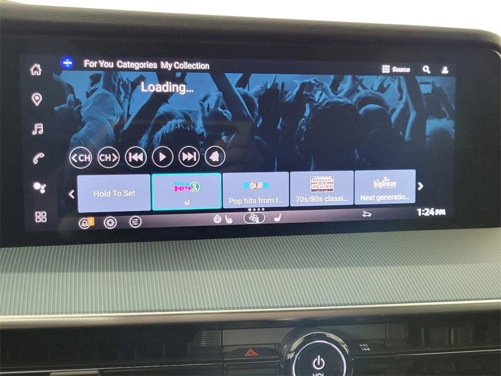 New 2026 Nissan Murano SL AWD/4WD image 22