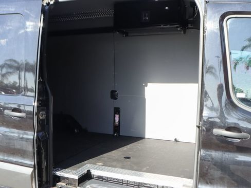 Used 2023 Ford Transit 350 148 High Roof Extended RWD image 12