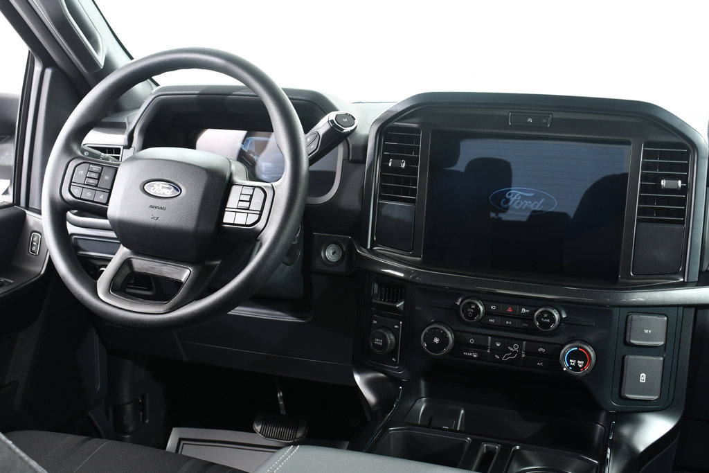 New 2026 Ford F150 STX w/ Equipment Group 200A AWD/4WD image 8