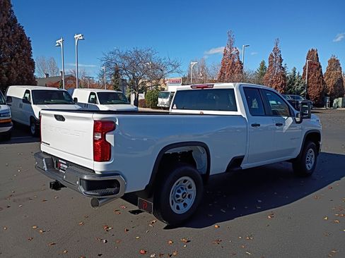 New 2026 Chevrolet Silverado 3500 W/T image 11