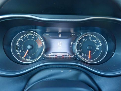 Used 2020 Jeep Cherokee Trailhawk w/ Cold Weather Group image 15