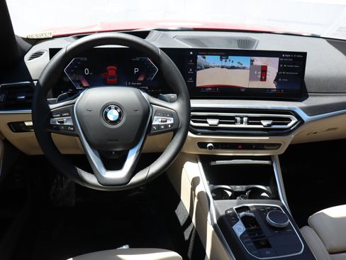 Used 2024 BMW 330i xDrive Sedan image 10