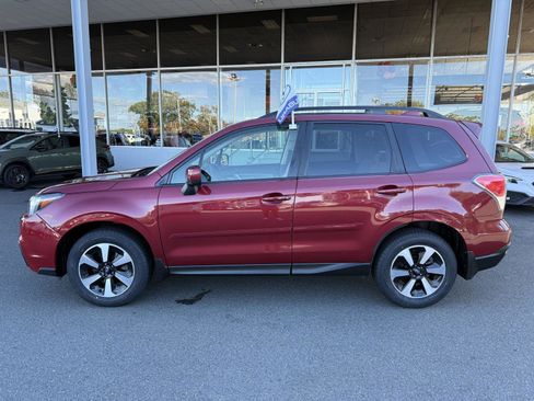 Used 2018 Subaru Forester 2.5i Premium image 2