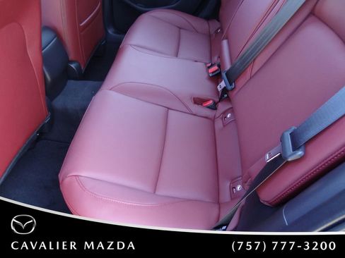 New 2026 MAZDA MAZDA3 Carbon AWD/4WD image 10