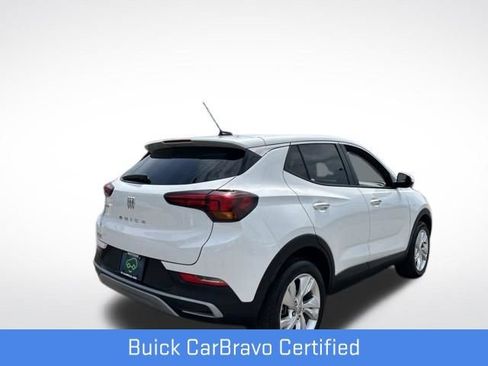 Certified 2025 Buick Encore GX Preferred AWD/4WD image 12