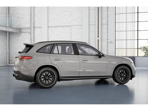 New 2026 Mercedes-Benz GLC 43 AMG 4MATIC image 18