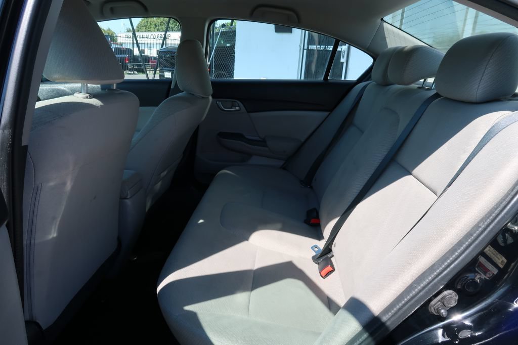Used 2013 Honda Civic LX image 10
