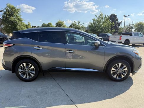 Used 2015 Nissan Murano SL w/ SL Technology Package FWD image 6