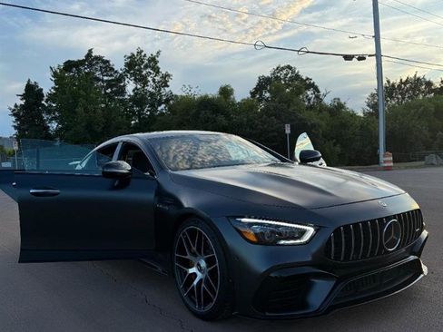 Used 2019 Mercedes-Benz AMG GT 63 S image 17