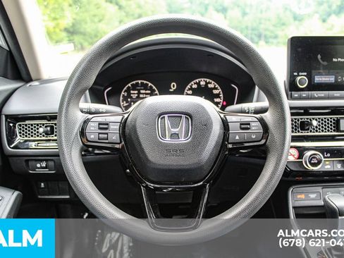 Used 2025 Honda Civic LX image 23