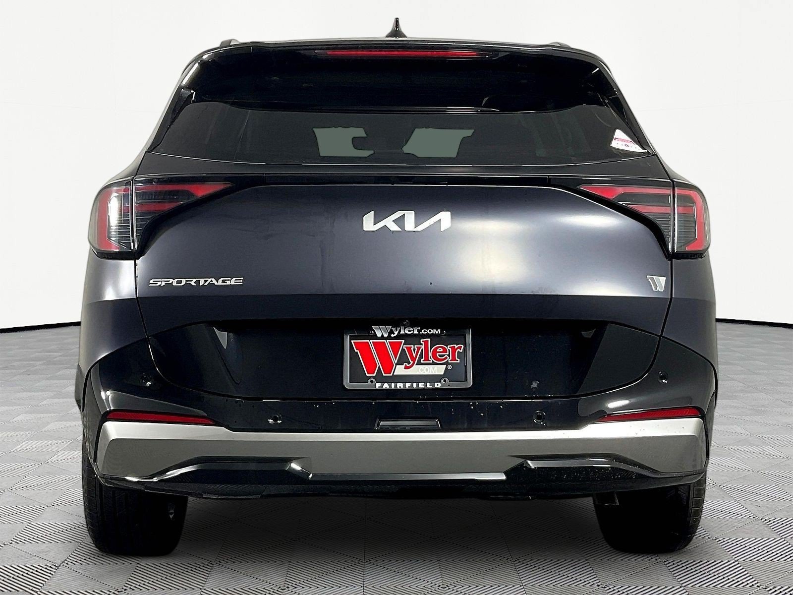 New 2026 Kia Sportage SX FWD image 5