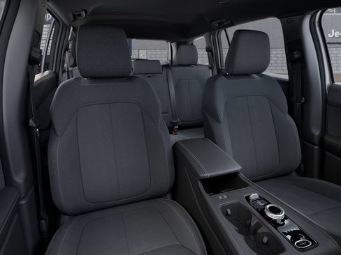 New 2026 Jeep Cherokee Laredo AWD/4WD image 16