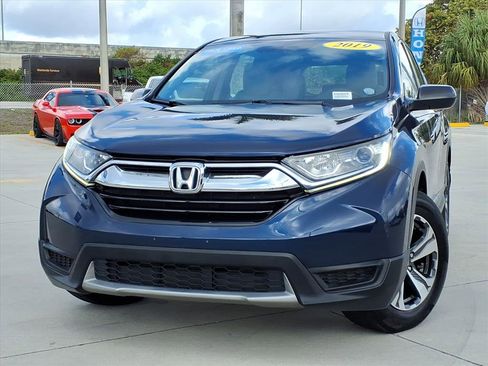 Used 2019 Honda CR-V LX image 2